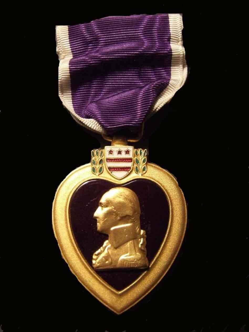 Purple Heart Purple Heart